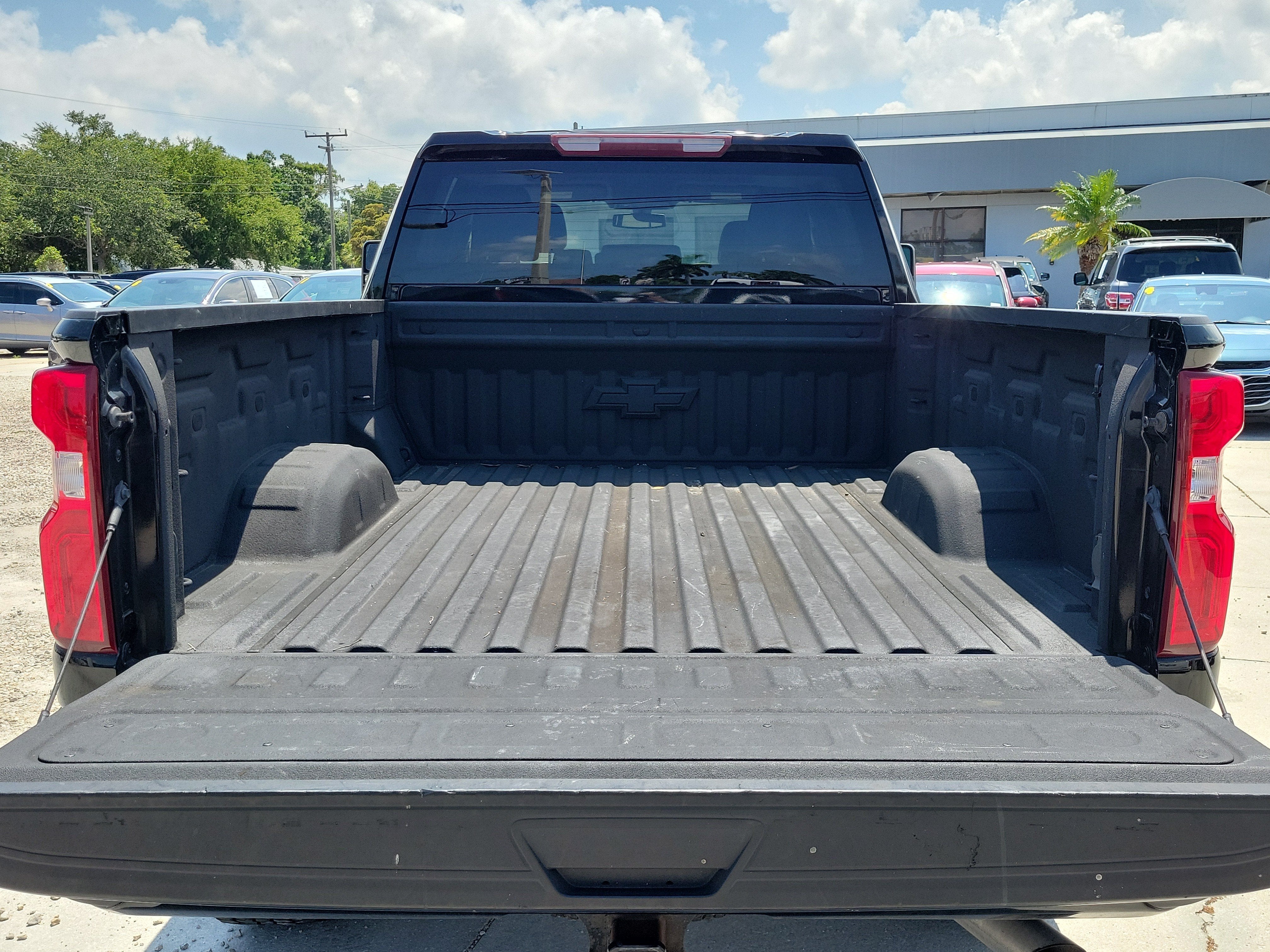 2021 Chevrolet Silverado 2500HD Custom