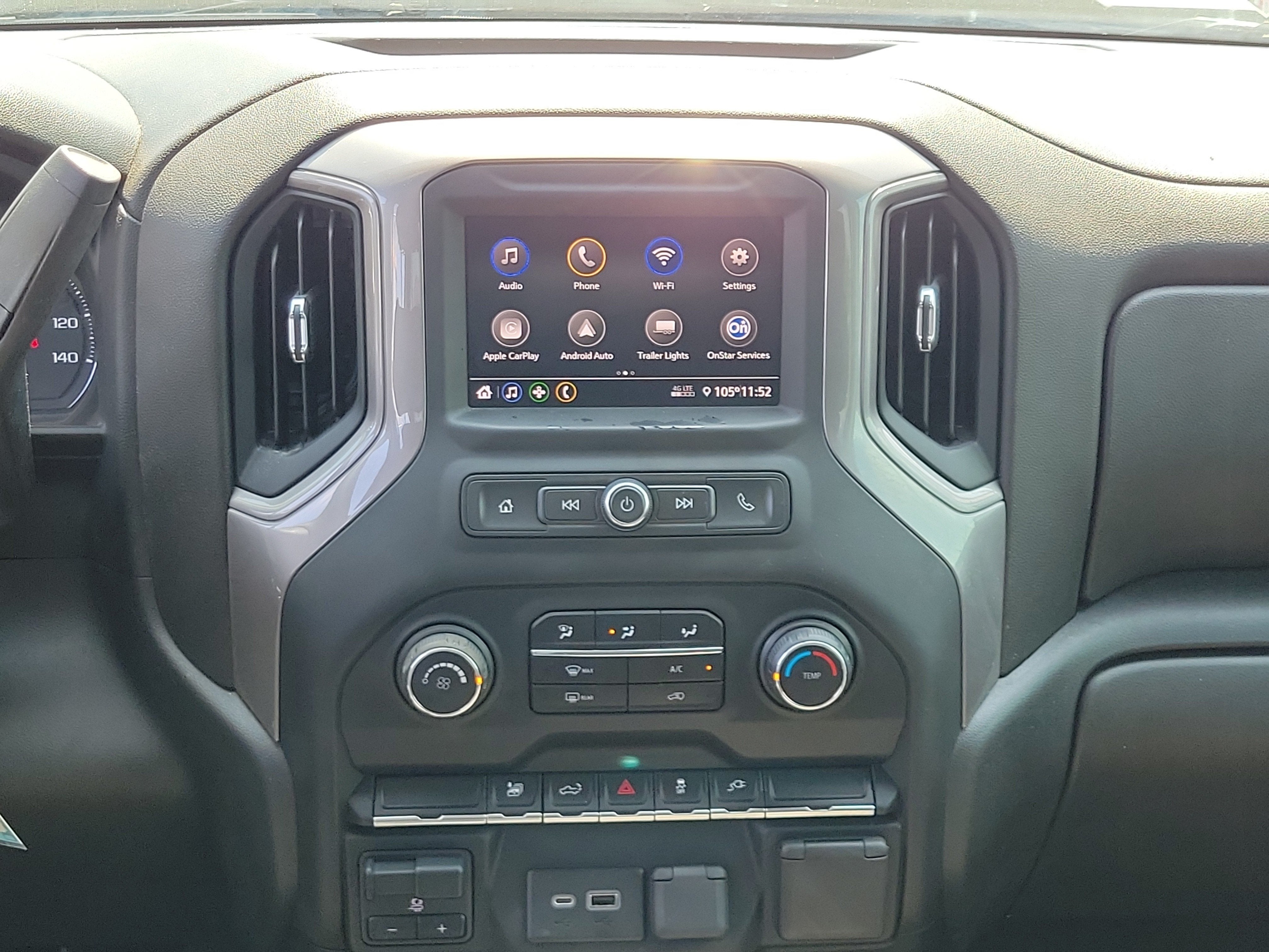 2021 Chevrolet Silverado 2500HD Custom