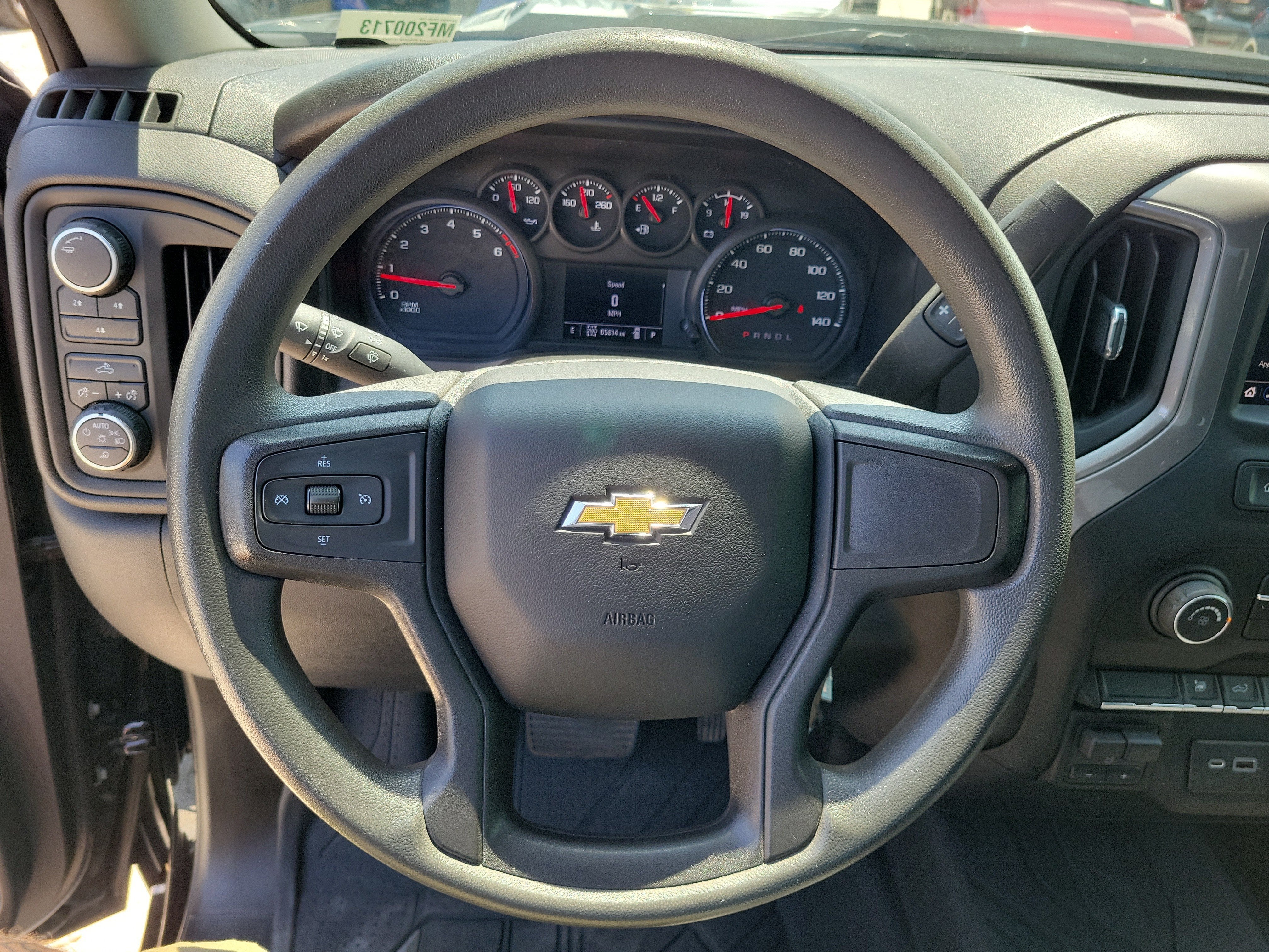 2021 Chevrolet Silverado 2500HD Custom