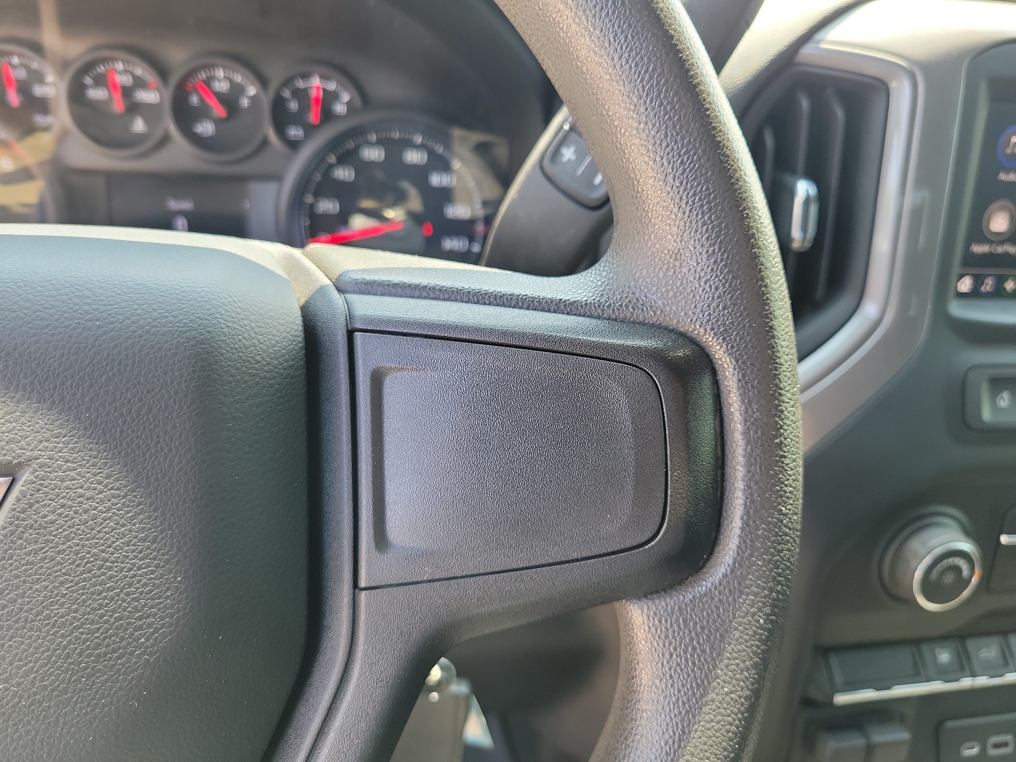 2021 Chevrolet Silverado 2500HD Custom