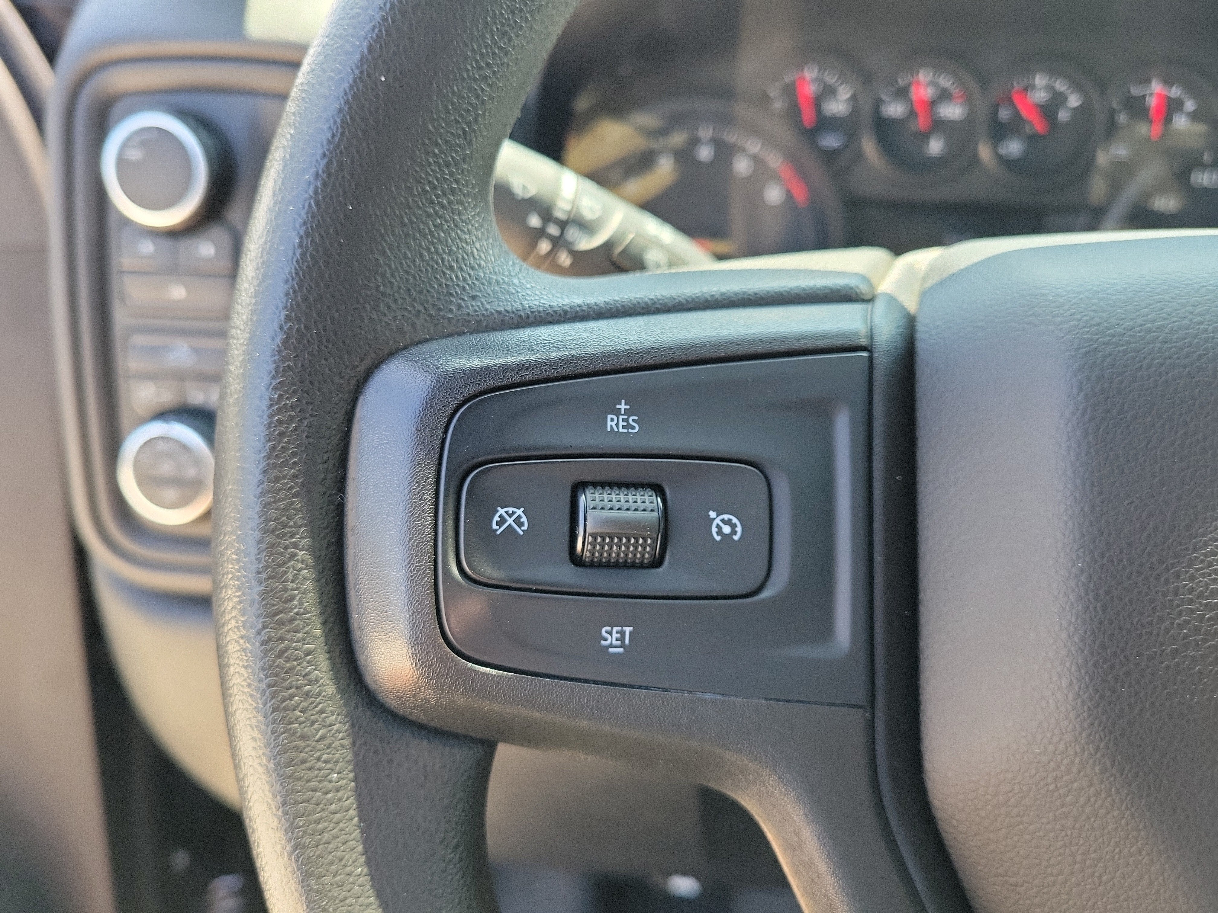 2021 Chevrolet Silverado 2500HD Custom
