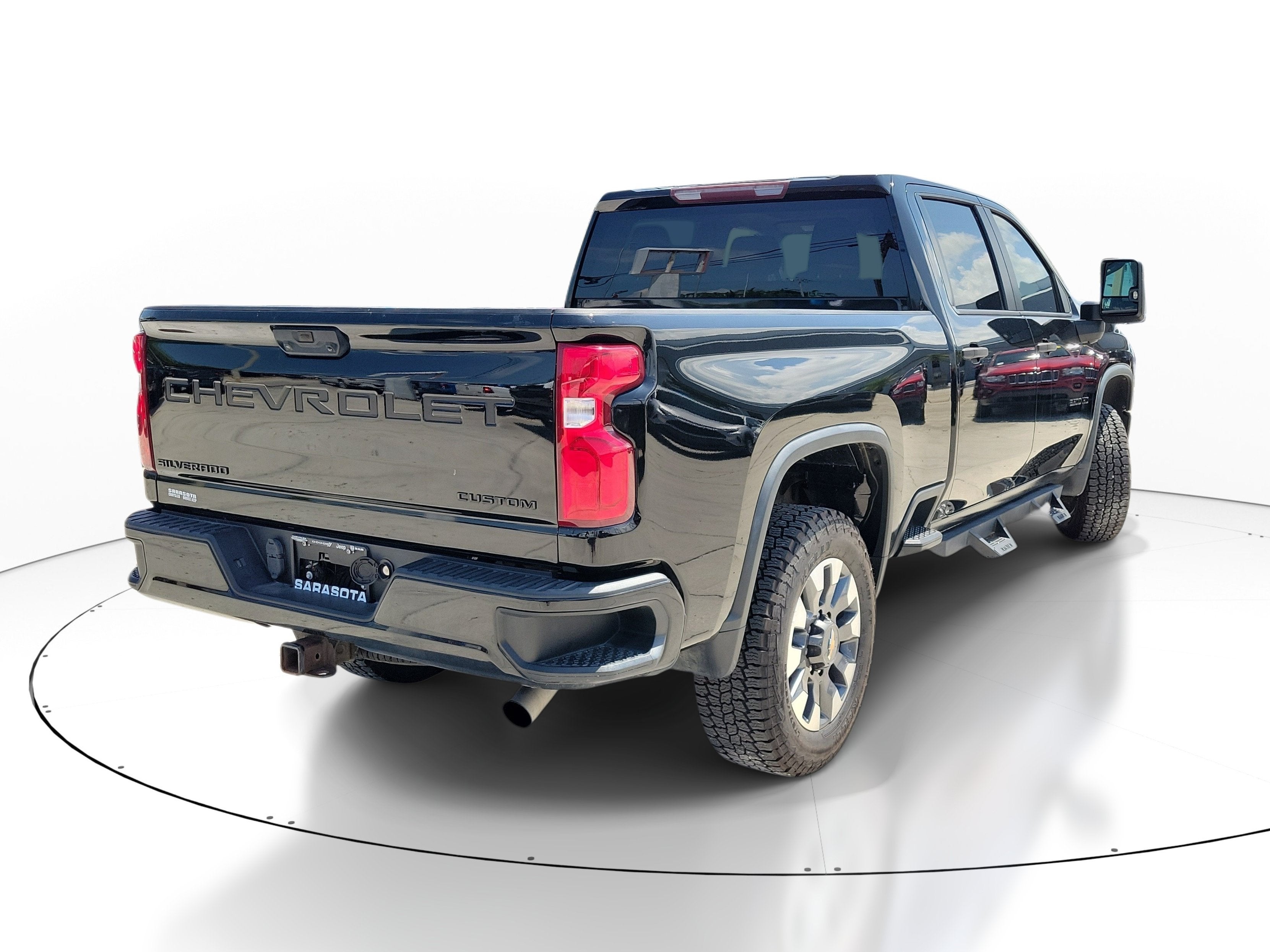 2021 Chevrolet Silverado 2500HD Custom