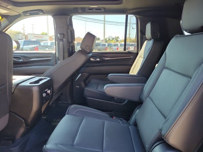 2024 GMC Yukon XL Denali