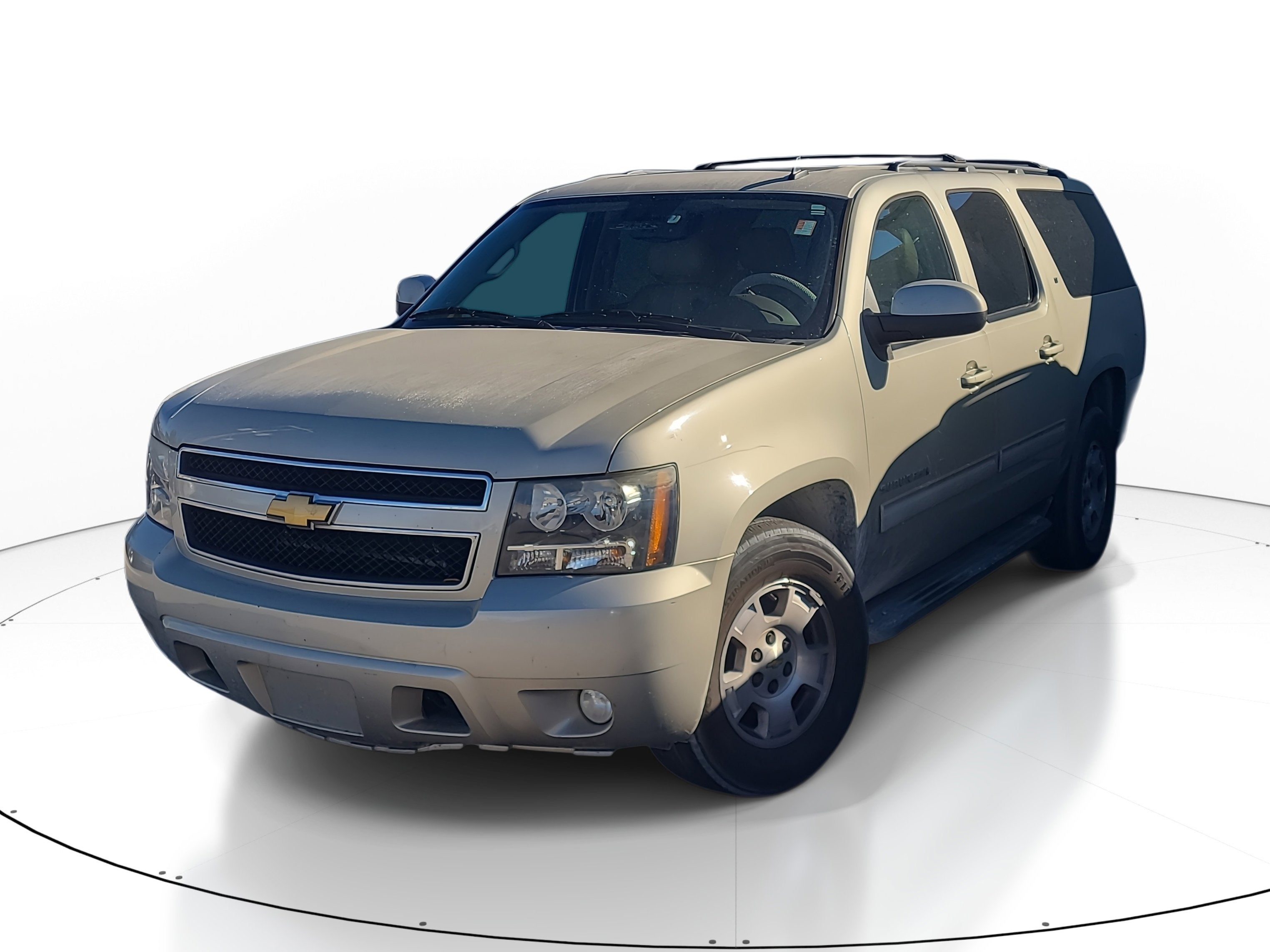 2014 Chevrolet Suburban LT