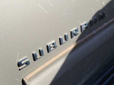 2014 Chevrolet Suburban LT