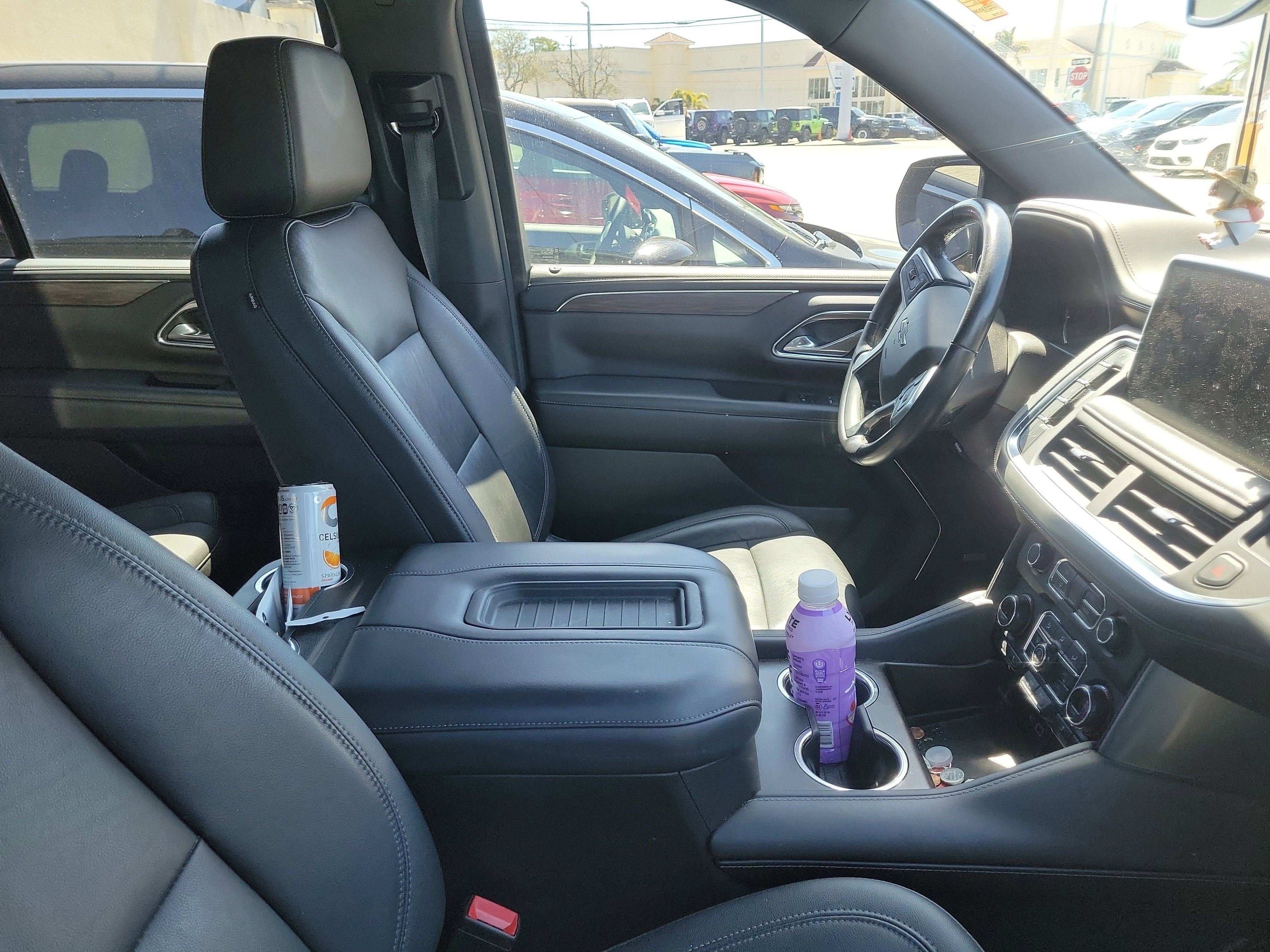 2021 Chevrolet Tahoe Z71