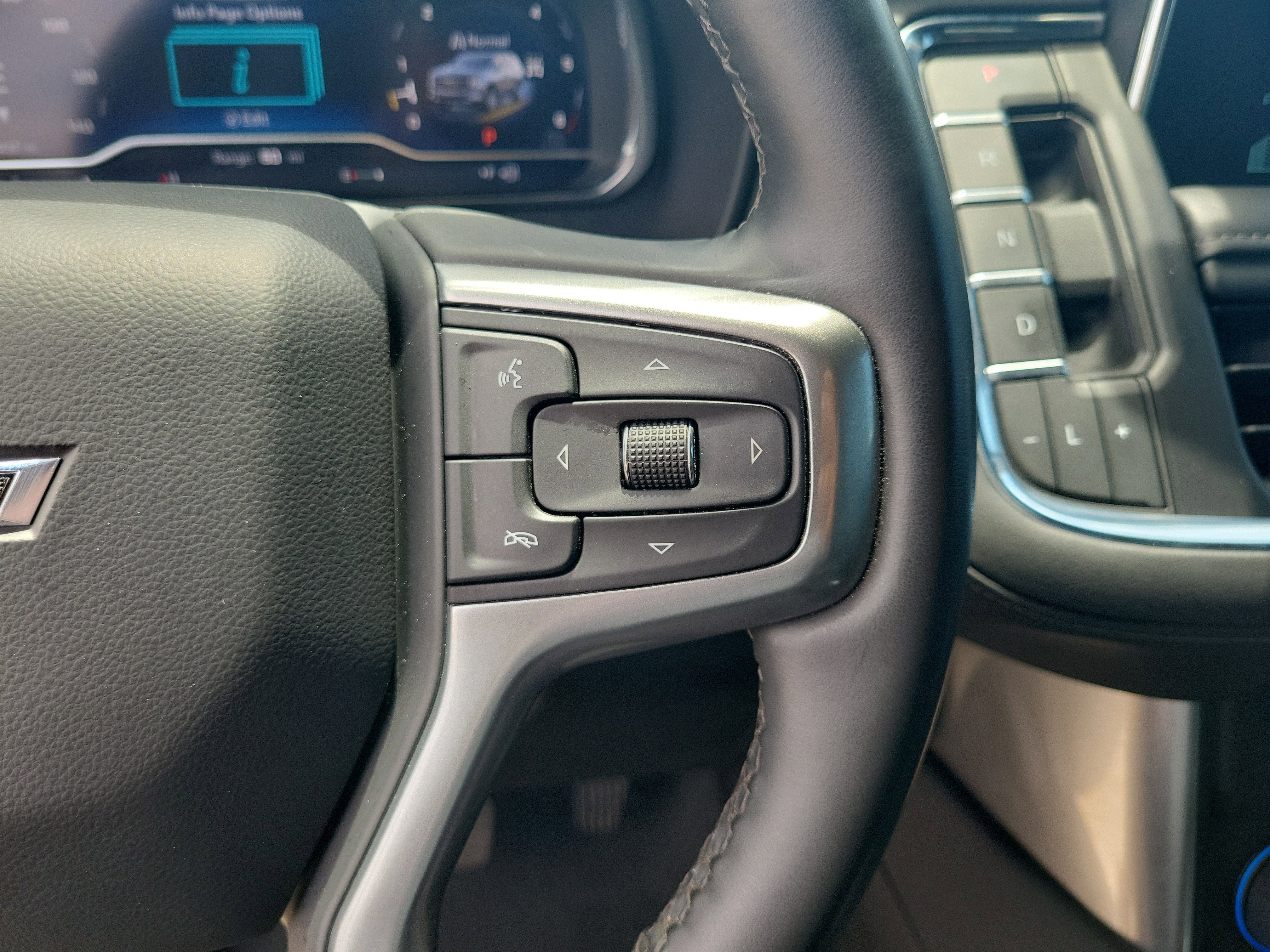 2024 Chevrolet Tahoe Z71