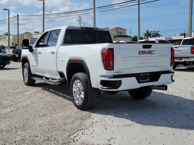 2023 GMC Sierra 2500HD Denali