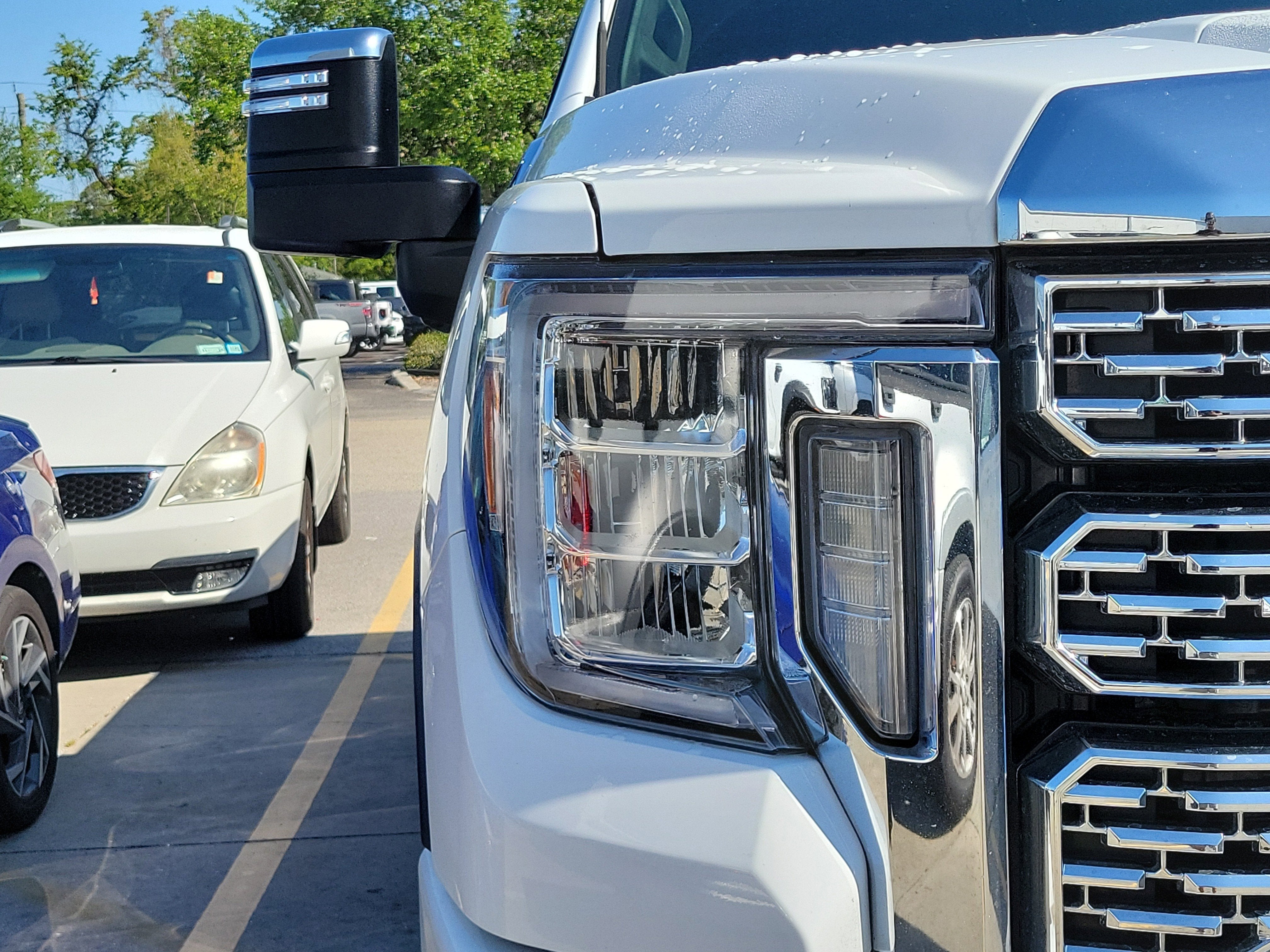 2023 GMC Sierra 2500HD Denali