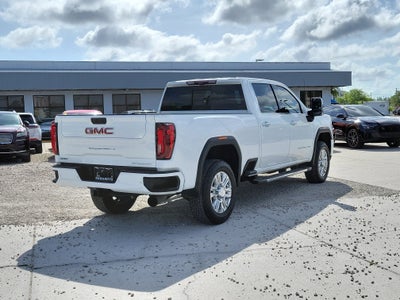 2023 GMC Sierra 2500HD Denali