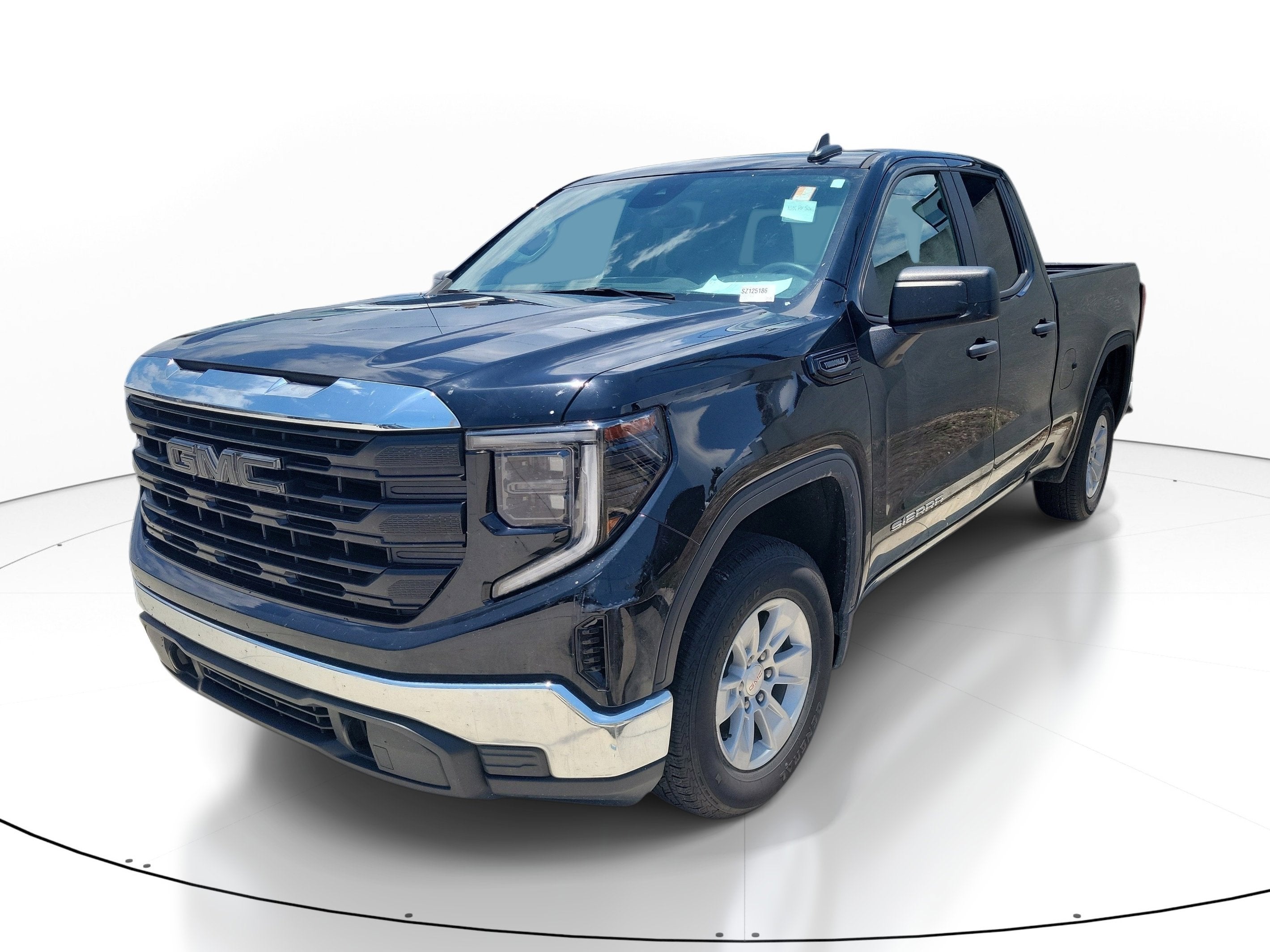 2025 GMC Sierra 1500 Pro