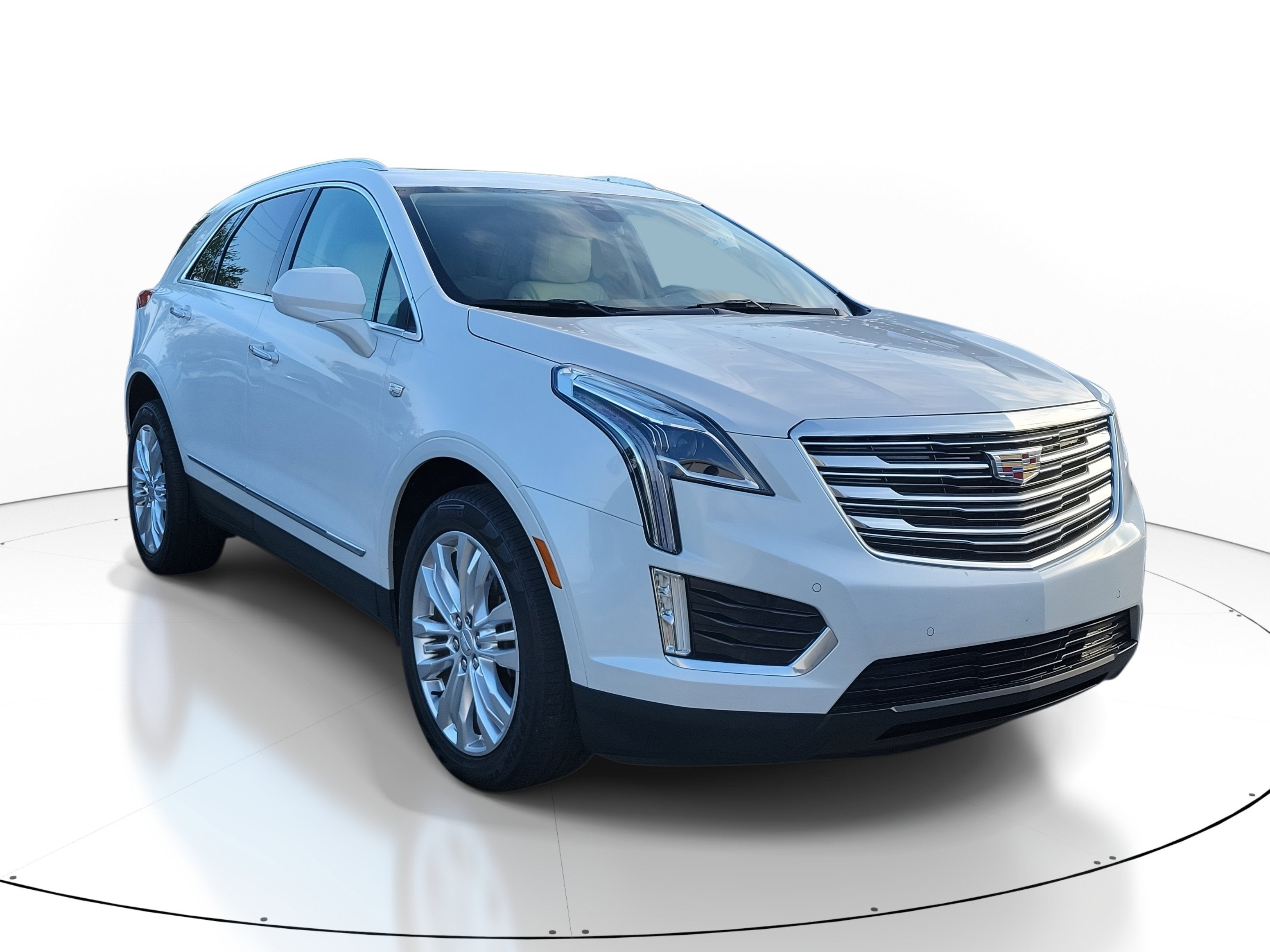 2017 Cadillac XT5 Premium Luxury AWD
