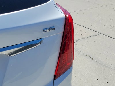 2017 Cadillac XT5 Premium Luxury AWD