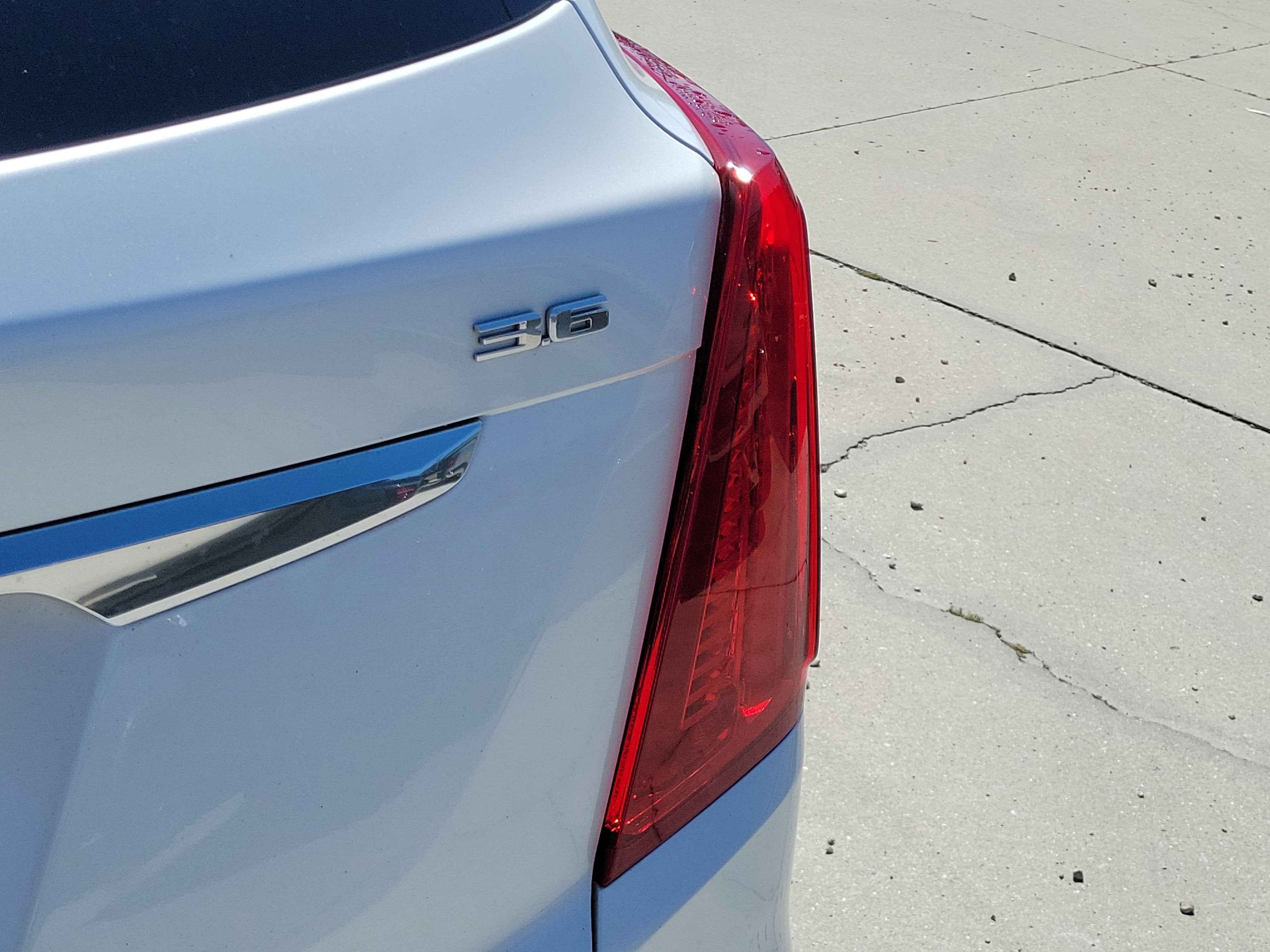 2017 Cadillac XT5 Premium Luxury AWD