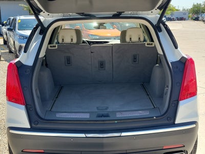 2017 Cadillac XT5 Premium Luxury AWD