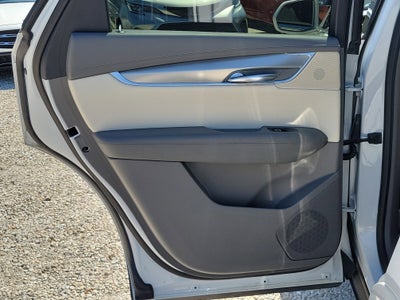 2017 Cadillac XT5 Premium Luxury AWD