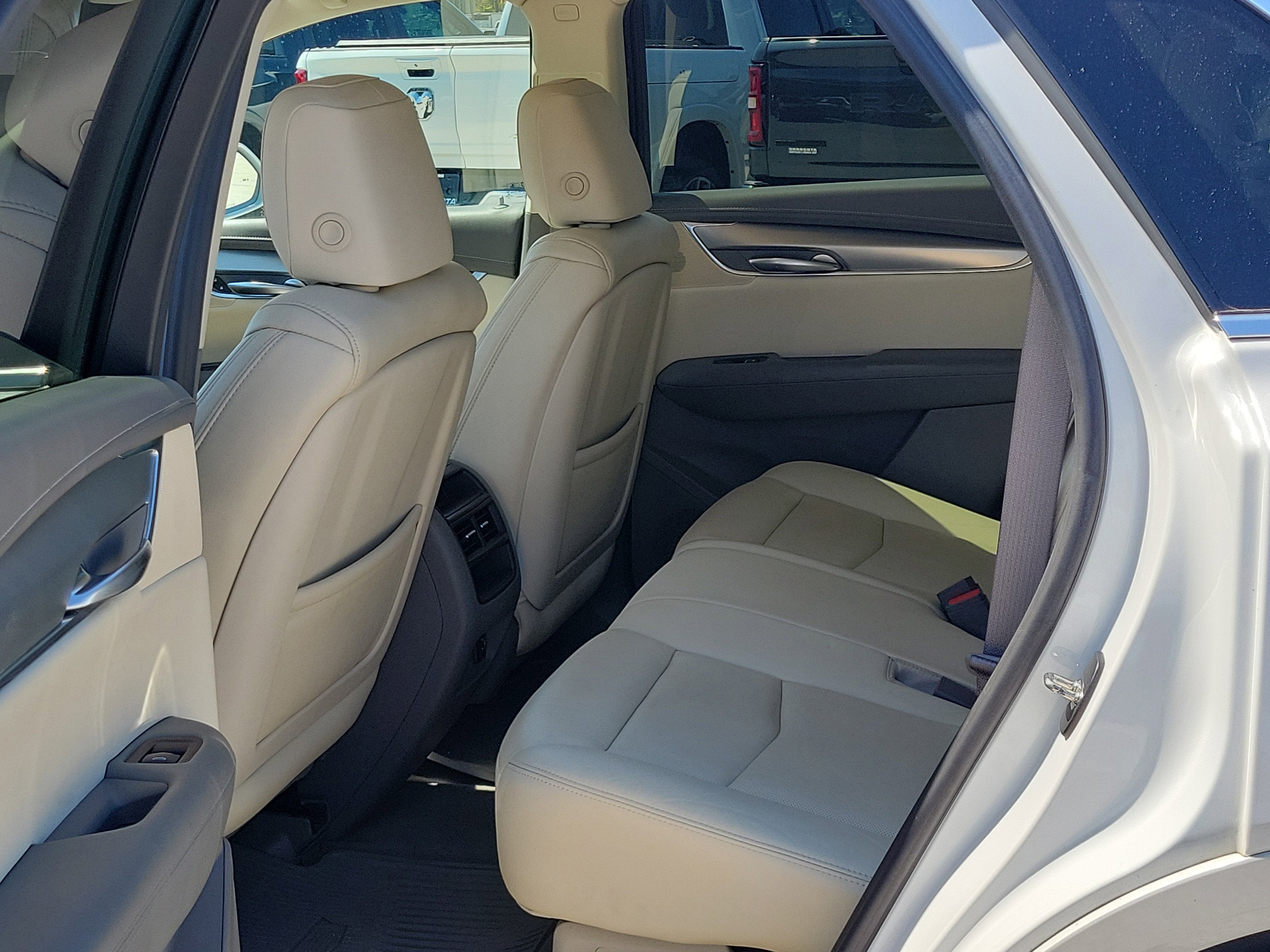 2017 Cadillac XT5 Premium Luxury AWD