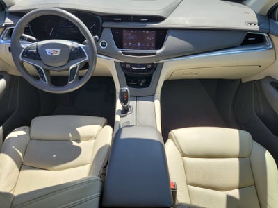 2017 Cadillac XT5 Premium Luxury AWD