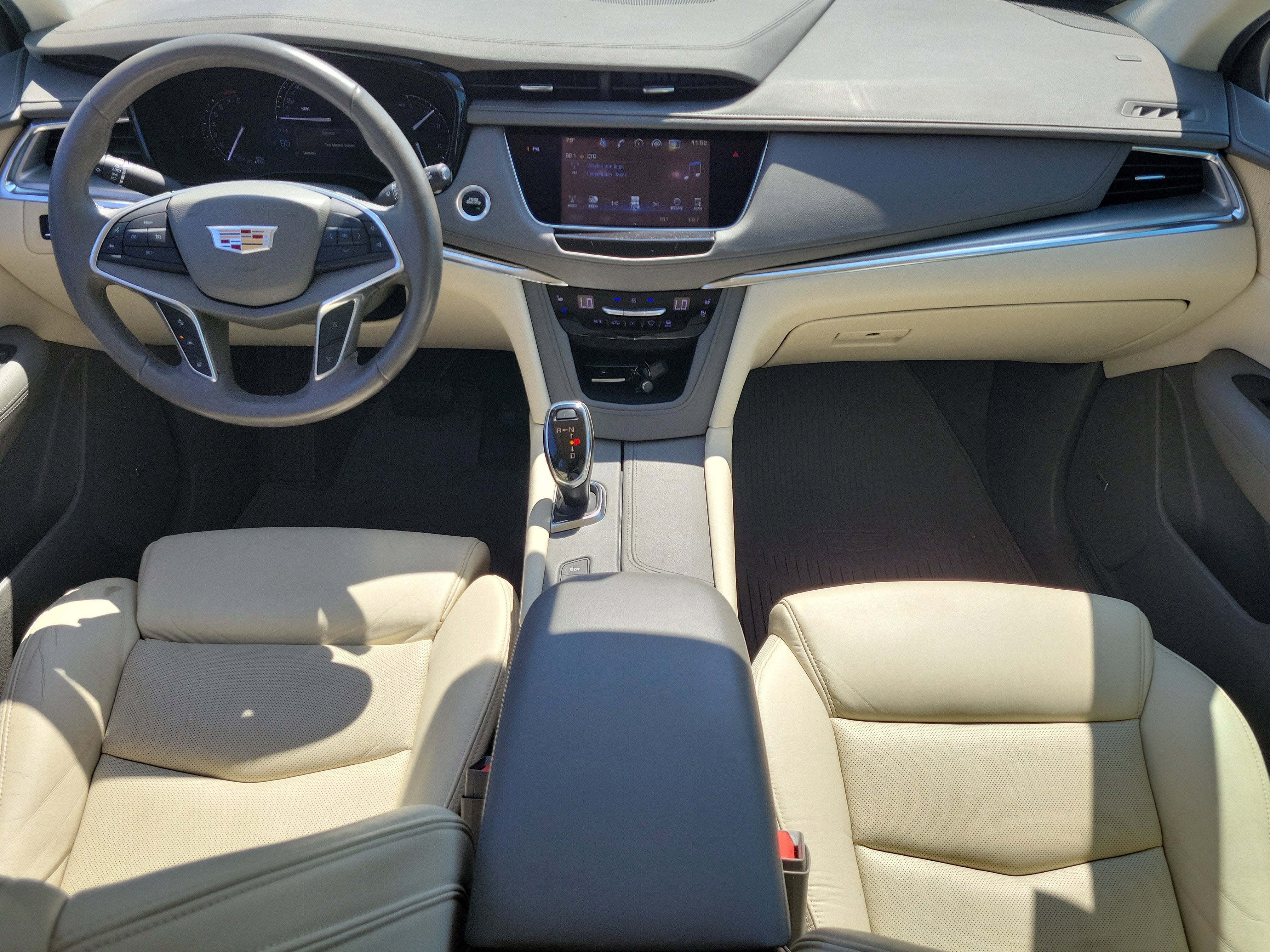 2017 Cadillac XT5 Premium Luxury AWD