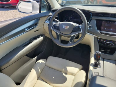 2017 Cadillac XT5 Premium Luxury AWD