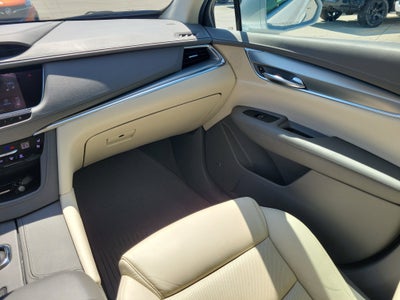 2017 Cadillac XT5 Premium Luxury AWD