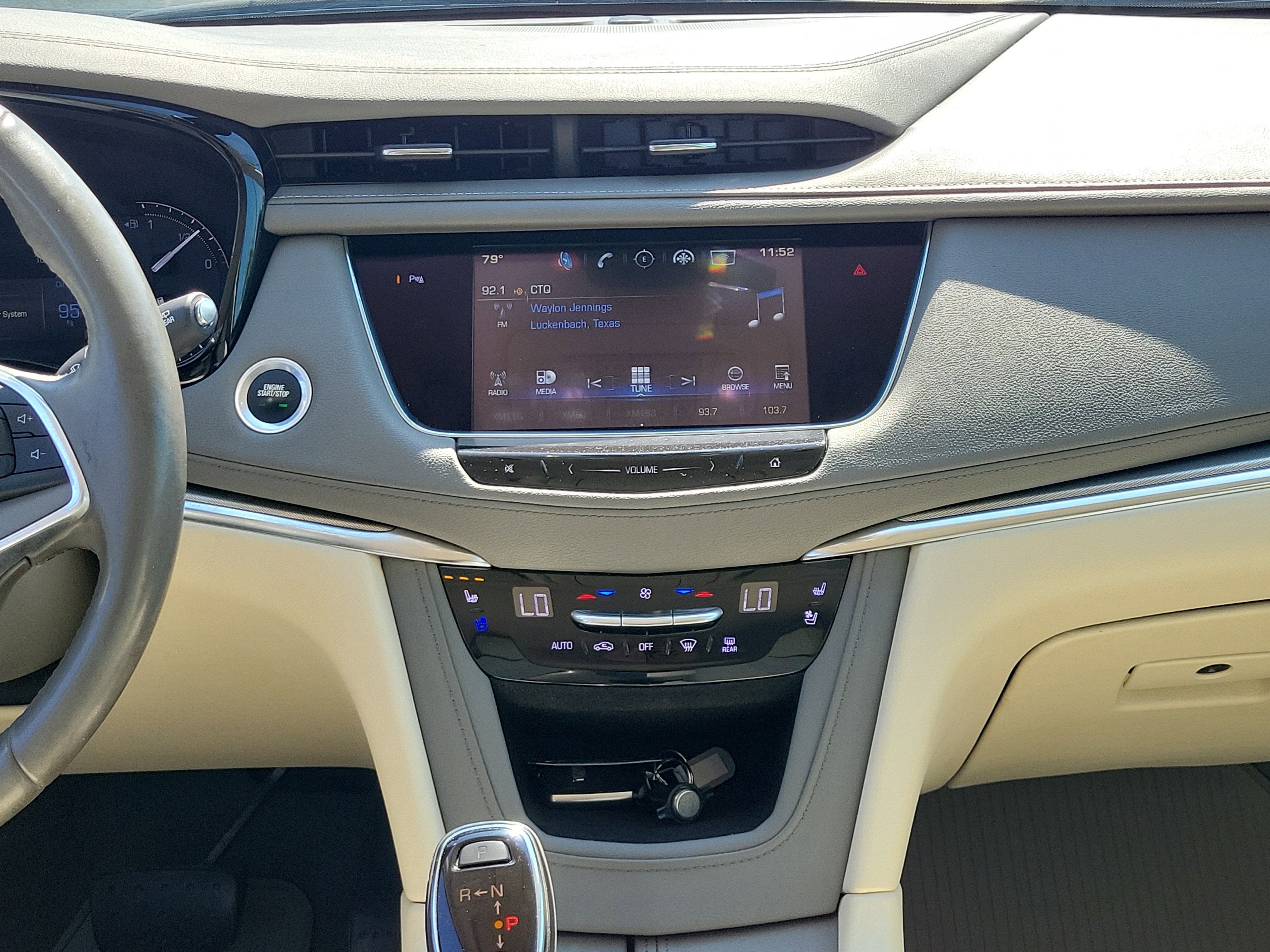 2017 Cadillac XT5 Premium Luxury AWD