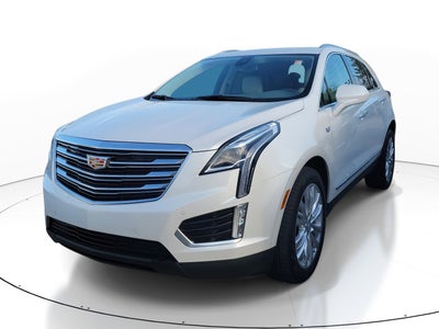 2017 Cadillac XT5 Premium Luxury AWD