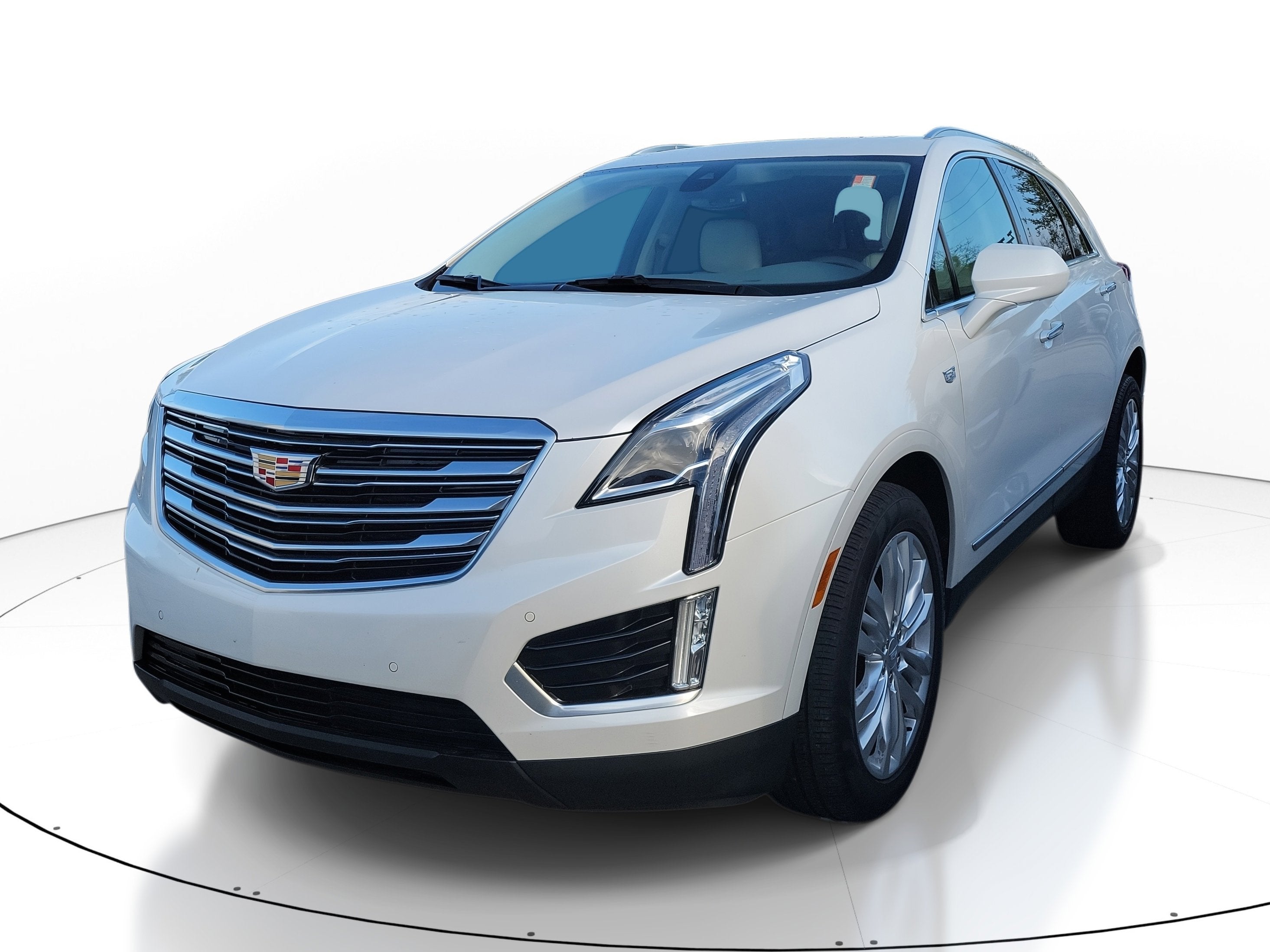 2017 Cadillac XT5 Premium Luxury AWD