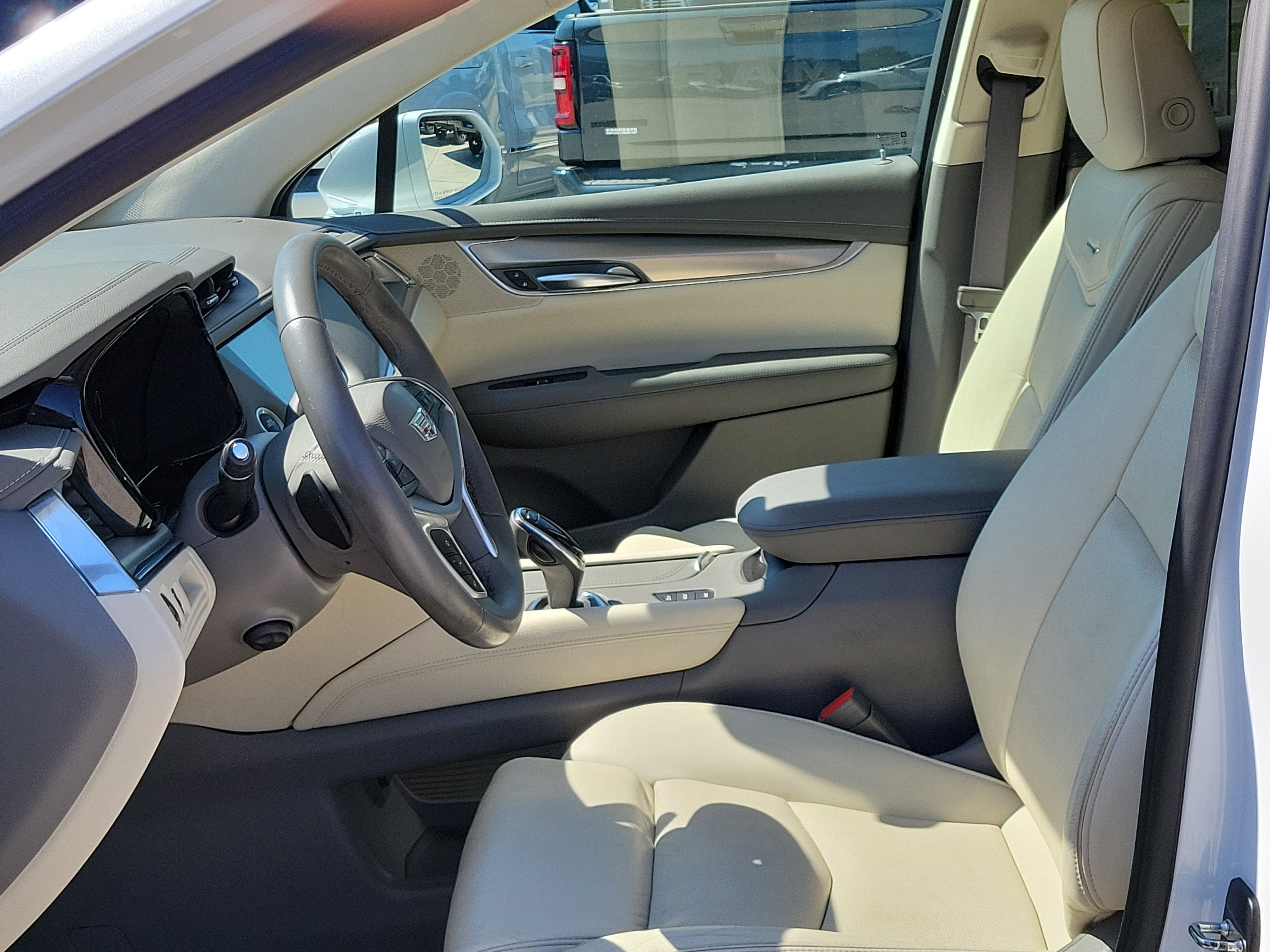 2017 Cadillac XT5 Premium Luxury AWD