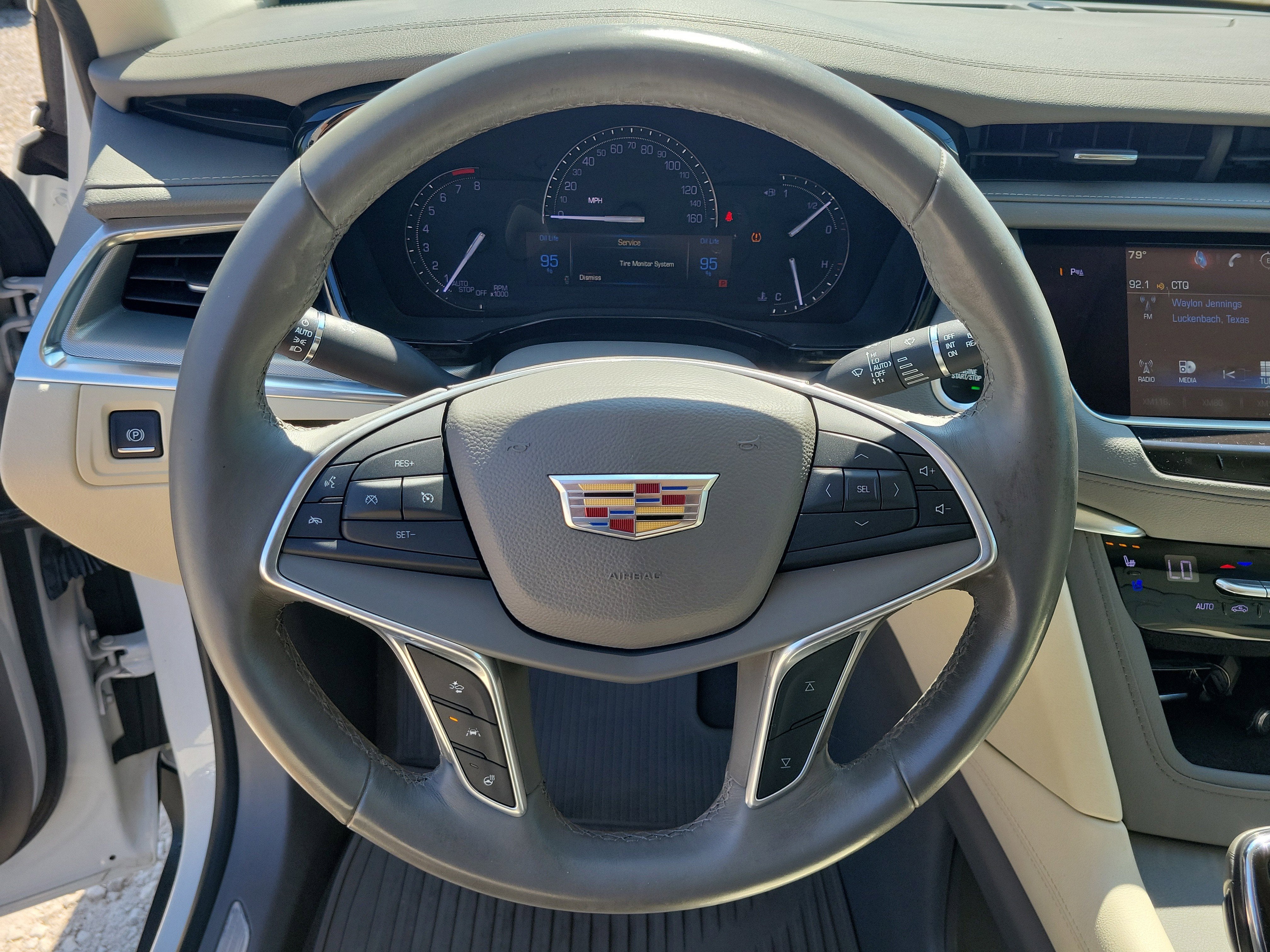 2017 Cadillac XT5 Premium Luxury AWD