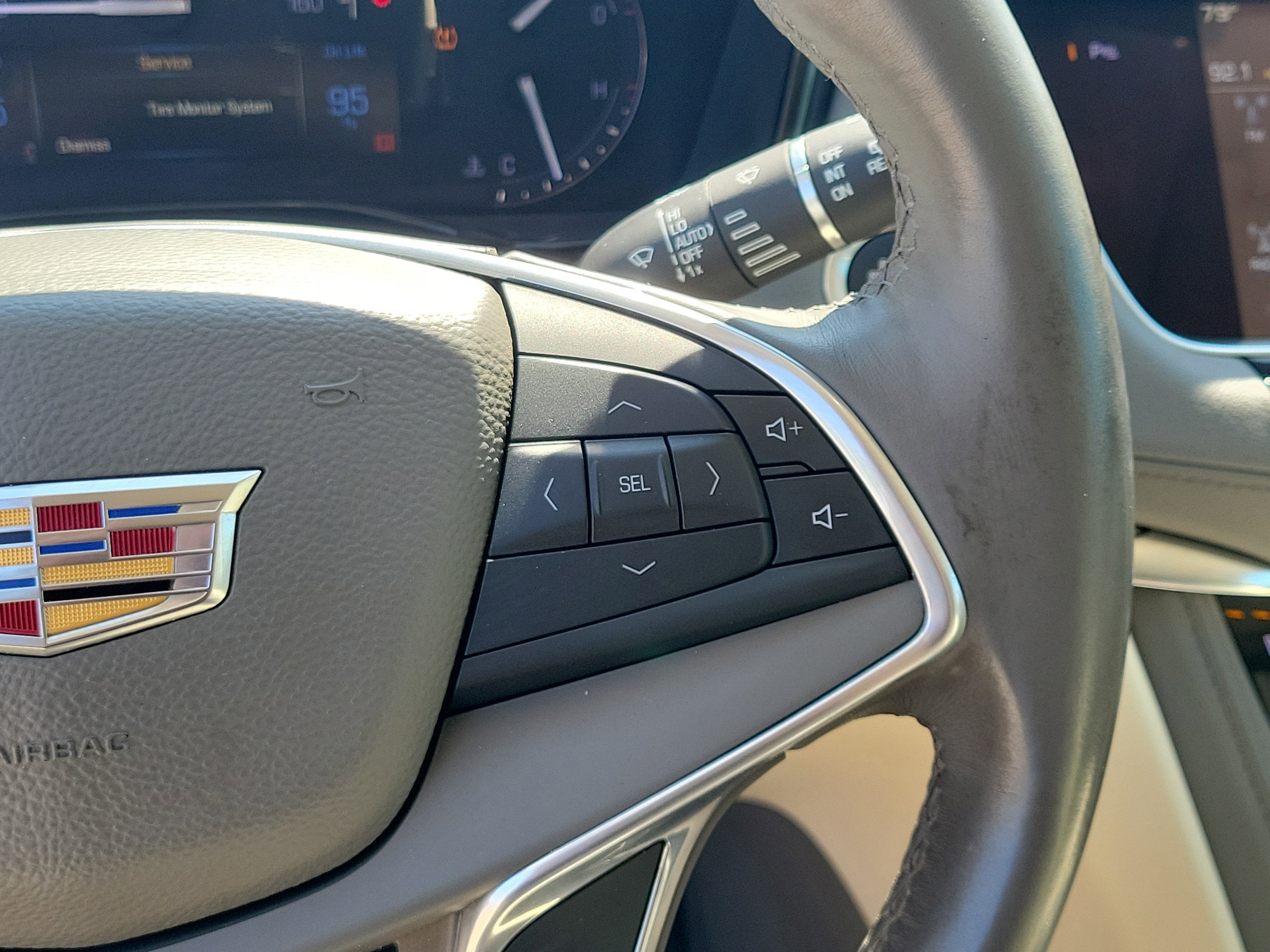 2017 Cadillac XT5 Premium Luxury AWD