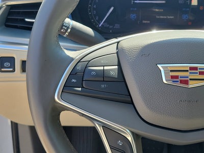 2017 Cadillac XT5 Premium Luxury AWD