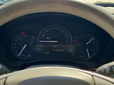 2017 Cadillac XT5 Premium Luxury AWD