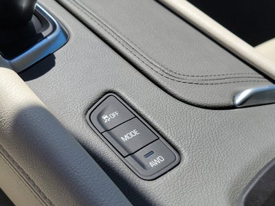 2017 Cadillac XT5 Premium Luxury AWD