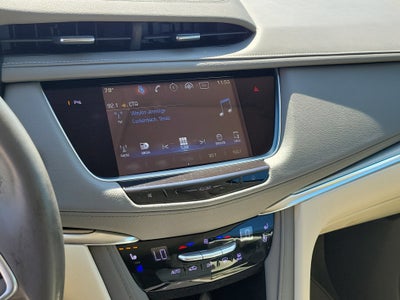 2017 Cadillac XT5 Premium Luxury AWD