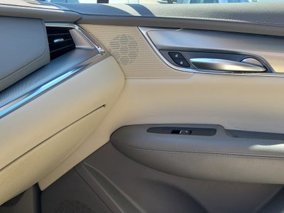 2017 Cadillac XT5 Premium Luxury AWD