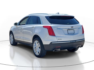 2017 Cadillac XT5 Premium Luxury AWD