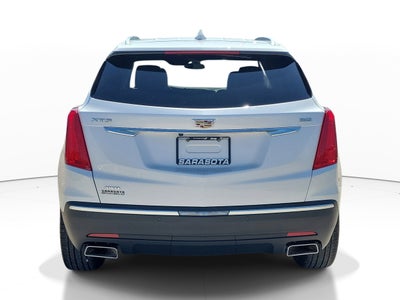 2017 Cadillac XT5 Premium Luxury AWD