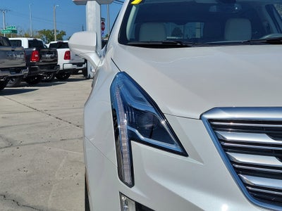 2017 Cadillac XT5 Premium Luxury AWD