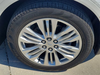 2017 Cadillac XT5 Premium Luxury AWD