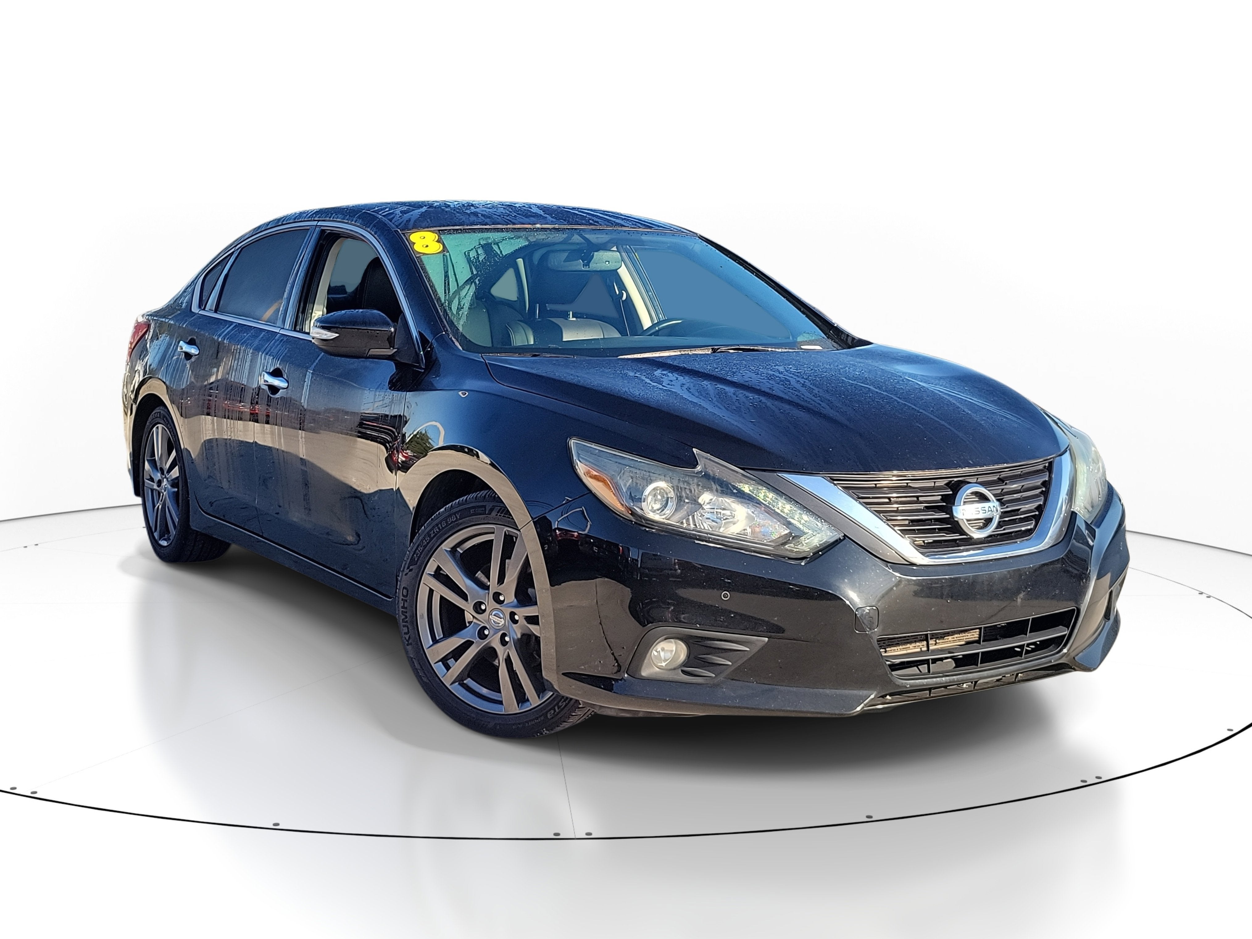 2018 Nissan Altima 3.5 SL