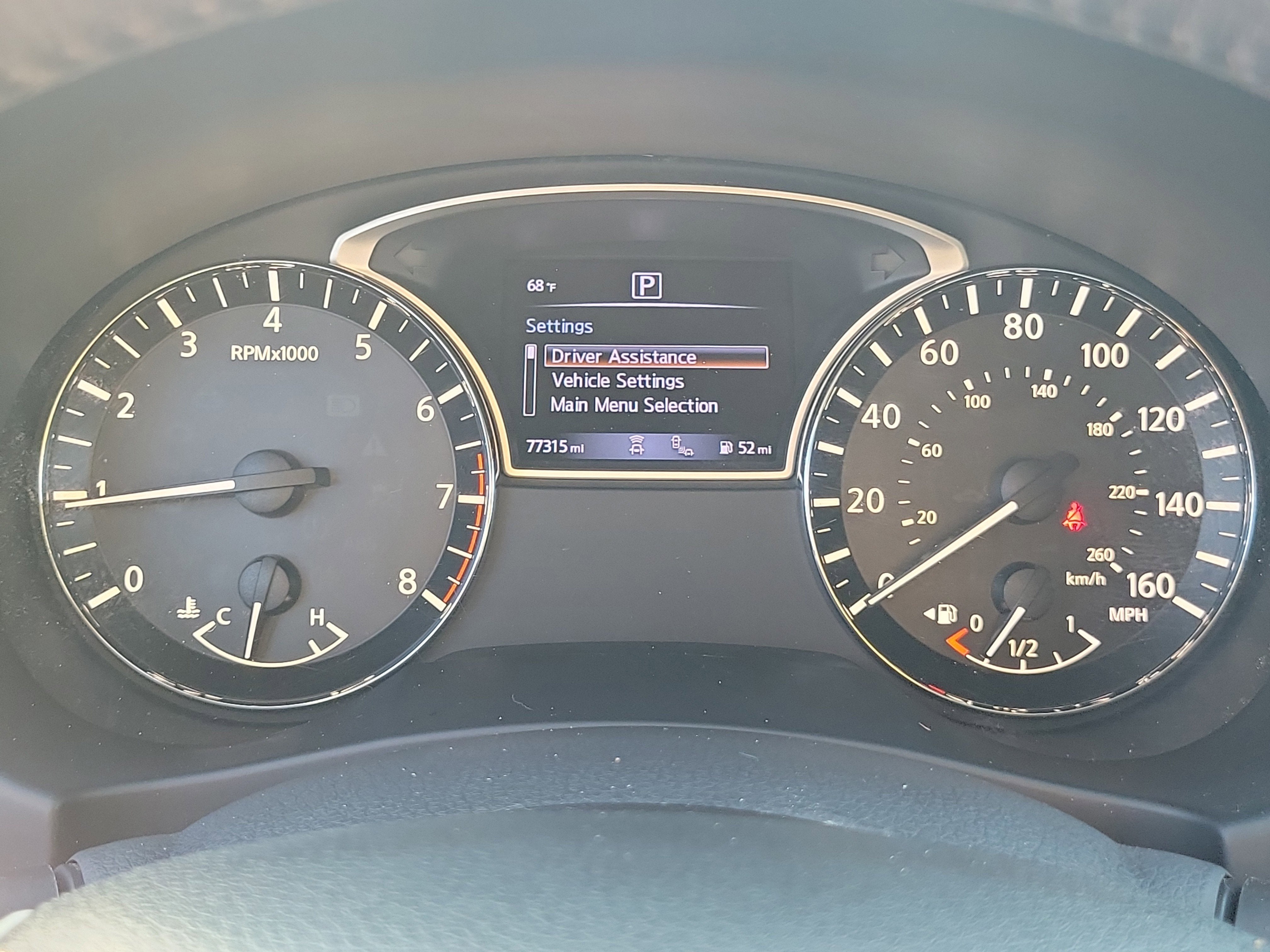 2018 Nissan Altima 3.5 SL