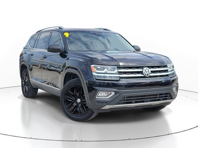2019 Volkswagen Atlas 3.6L V6 SEL Premium