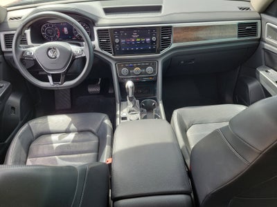 2019 Volkswagen Atlas 3.6L V6 SEL Premium