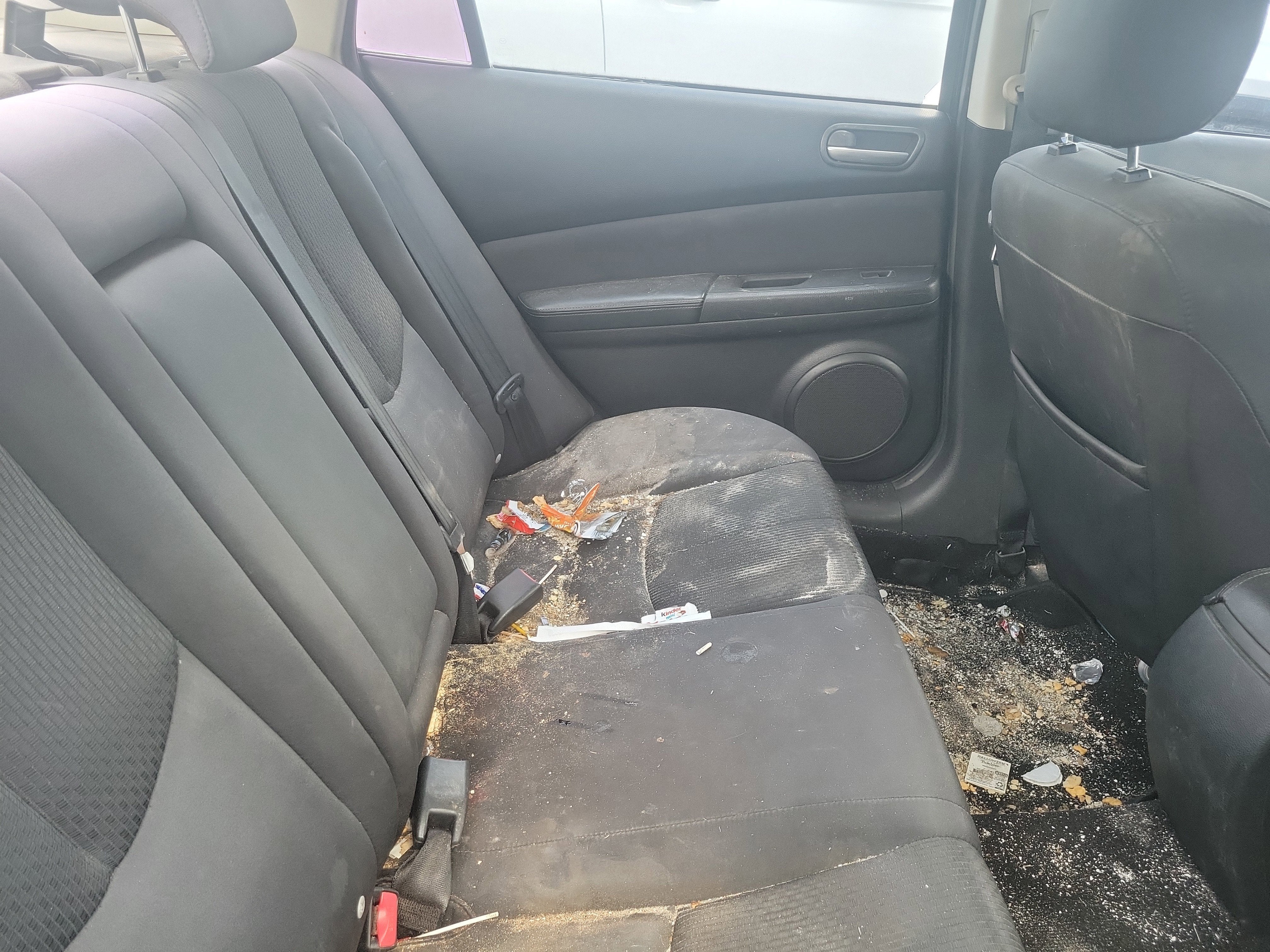 2012 Mazda Mazda6 i Sport