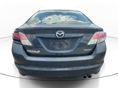 2012 Mazda Mazda6 i Sport