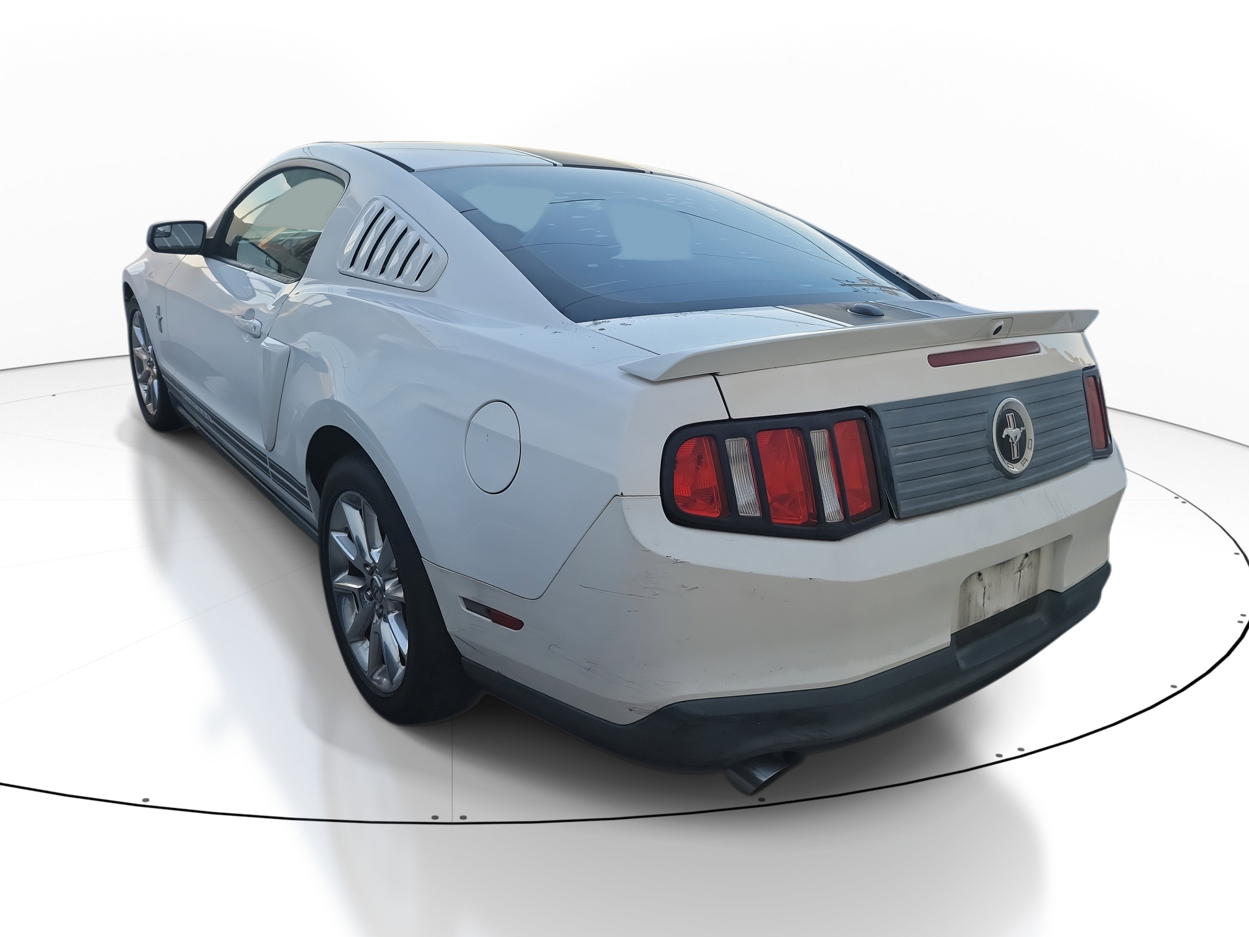 2011 Ford Mustang V6 Premium
