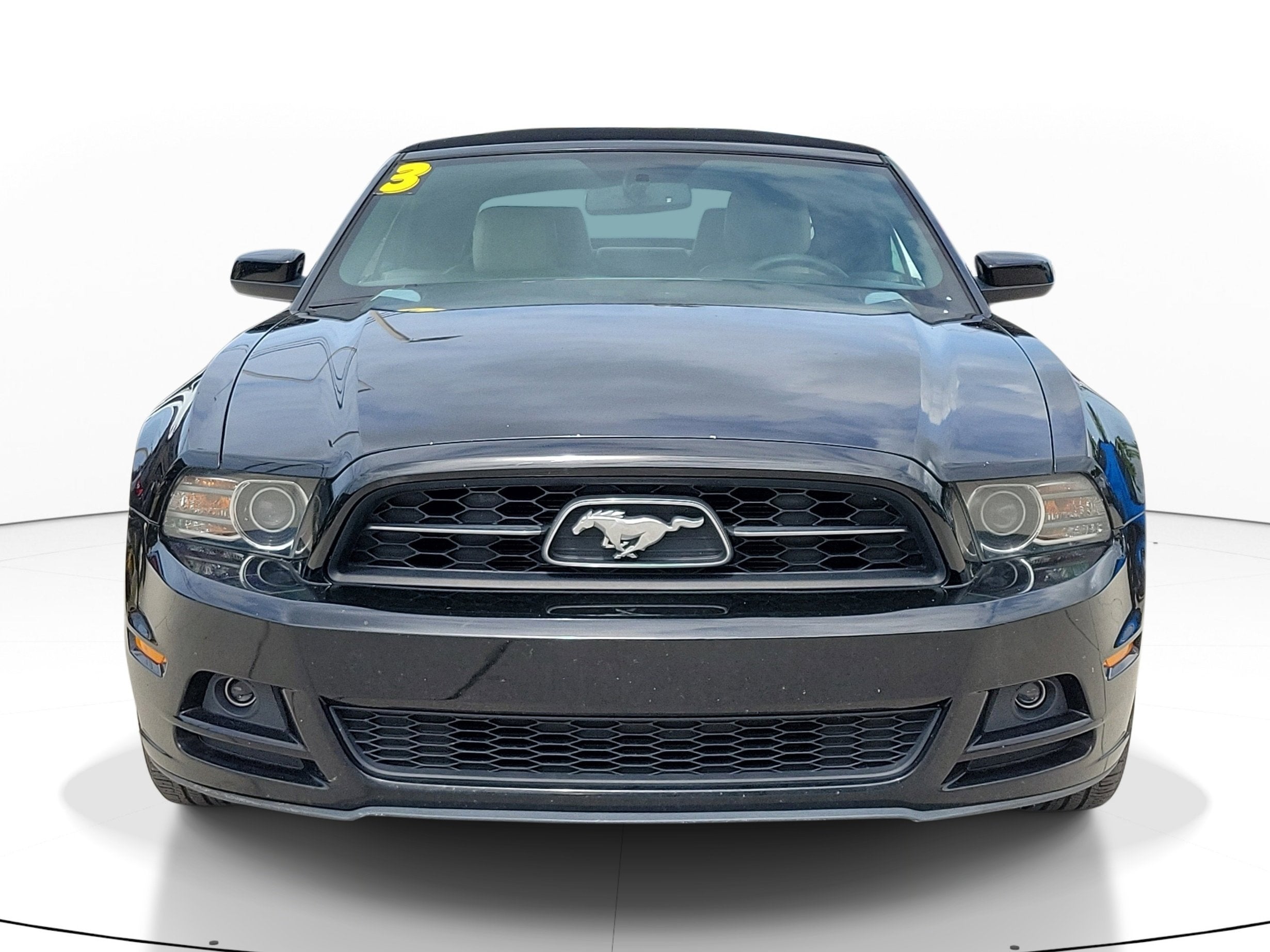 2013 Ford Mustang V6 Premium