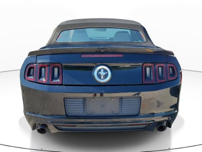 2013 Ford Mustang V6 Premium