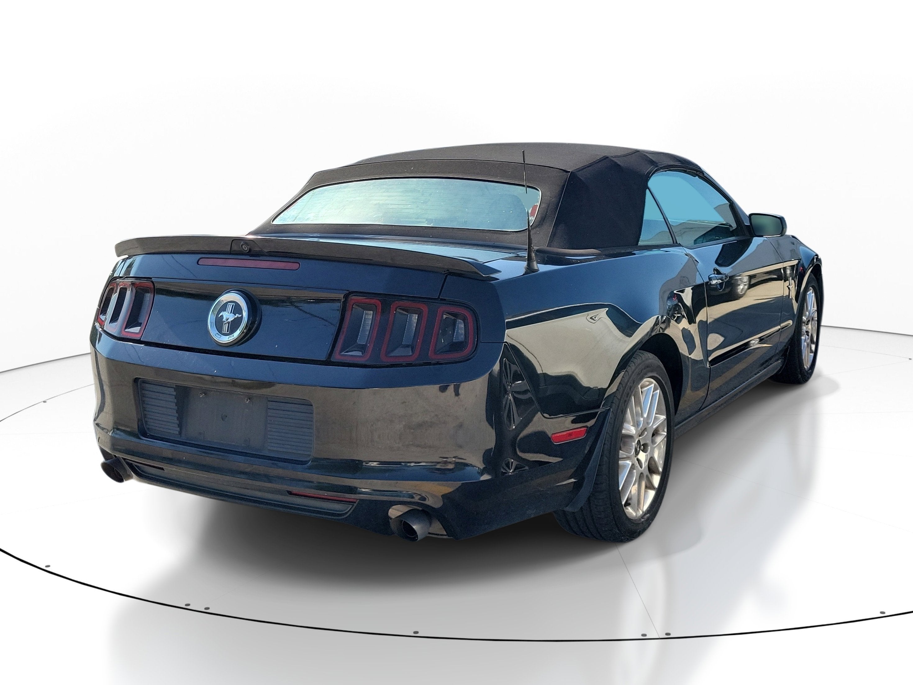 2013 Ford Mustang V6 Premium